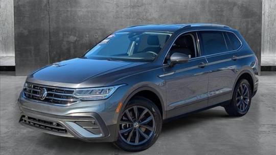 2022 Volkswagen Tiguan SE — SUV — 47,401 mi — Savannah, GA
