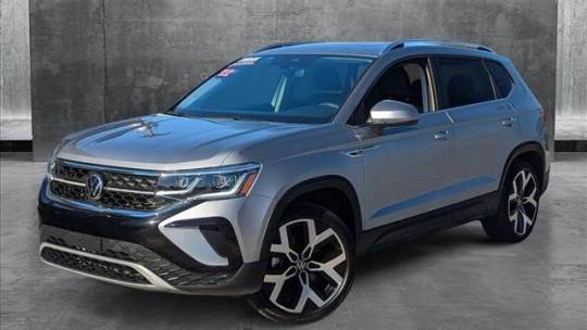 2022 Volkswagen Taos SEL — SUV — 35,715 mi — Savannah, GA