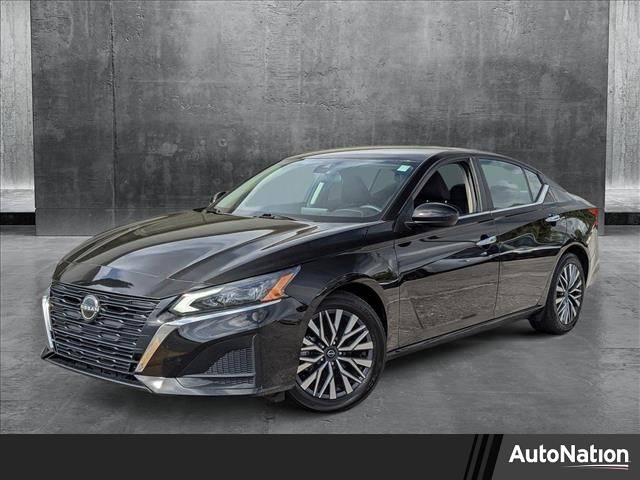 2023 Nissan Altima SV — Sedan — 58,489 mi — Savannah, GA