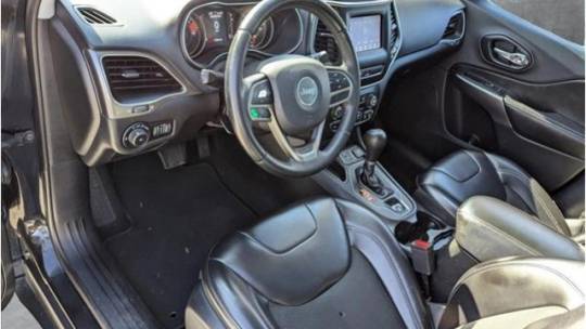 2019 Jeep Cherokee Latitude Plus — SUV — 112,556 mi — Savannah, GA