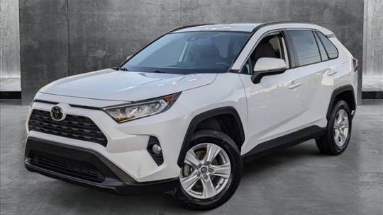 2020 Toyota RAV4 XLE — SUV — 99,437 mi — Savannah, GA
