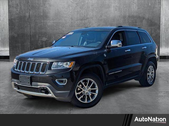 2016 Jeep Grand Cherokee Limited — SUV — 174,575 mi — Savannah, GA