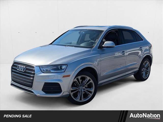 2016 Audi Q3 Premium Plus — SUV — 113,832 mi — Savannah, GA