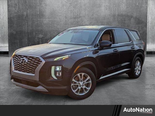 2020 Hyundai Palisade SE — SUV — 117,204 mi — Savannah, GA