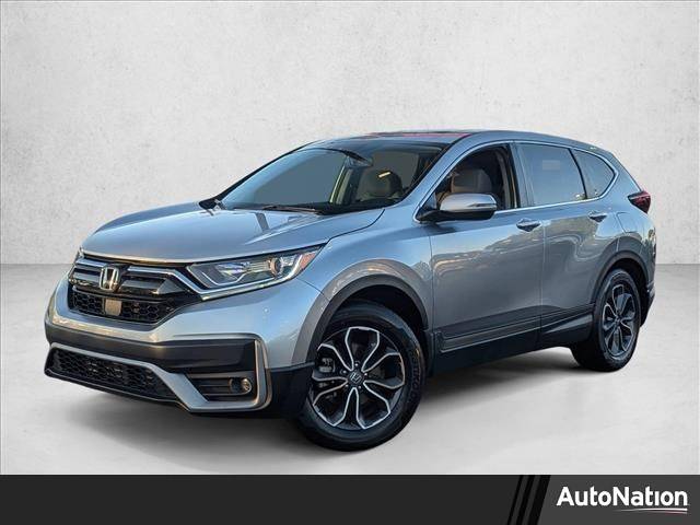 2020 Honda CR-V EX-L — SUV — 21,577 mi — Savannah, GA