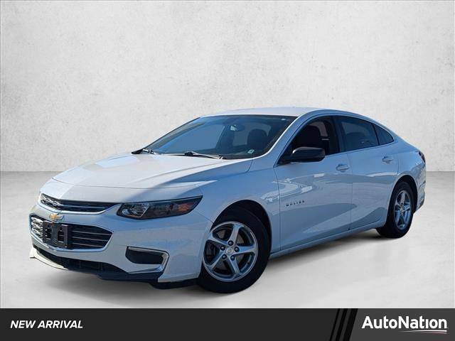 2017 Chevrolet Malibu LS — Sedan — 66,789 mi — Savannah, GA