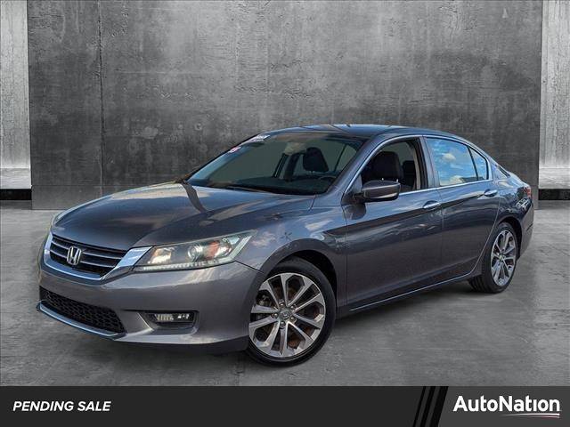 2015 Honda Accord Sport — Sedan — 133,629 mi — Savannah, GA