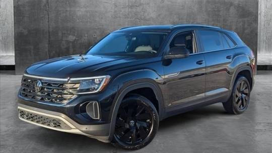 2024 Volkswagen Atlas Cross Sport SE with Technology — SUV — 11,781 mi — Savannah, GA