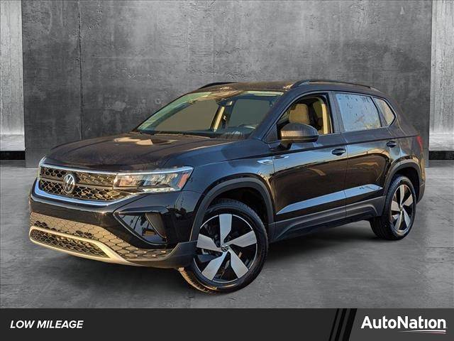 2024 Volkswagen Taos S — SUV — 4,630 mi — Savannah, GA