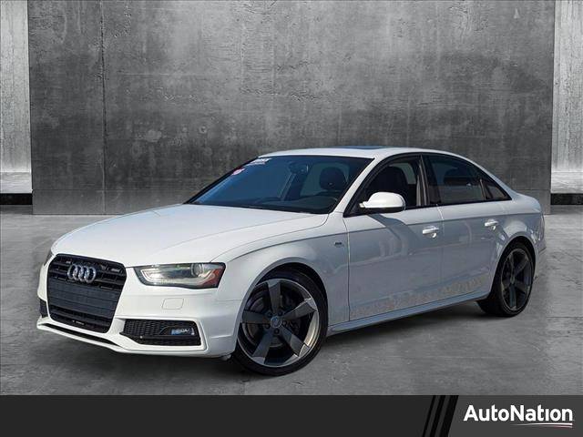 2016 Audi A4 Premium Plus — Sedan — 94,654 mi — Savannah, GA