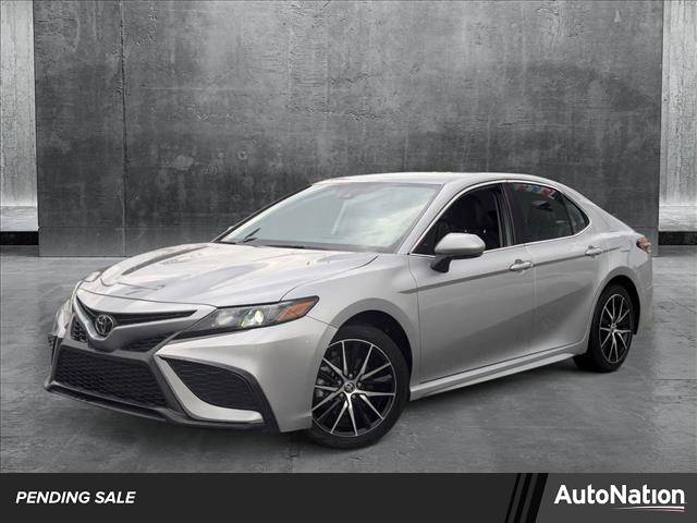 2023 Toyota Camry SE — Sedan — 58,877 mi — Savannah, GA