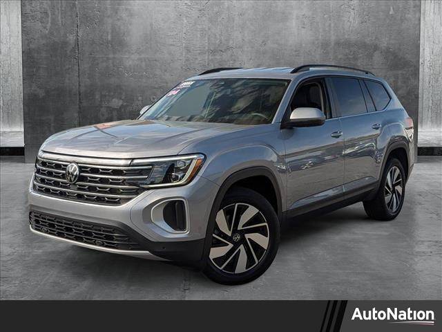 2024 Volkswagen Atlas SE with Technology — SUV — 10,297 mi — Savannah, GA