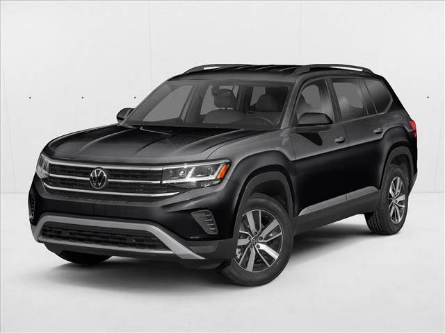 2023 Volkswagen Atlas SE with Technology — SUV — 62,892 mi — Savannah, GA