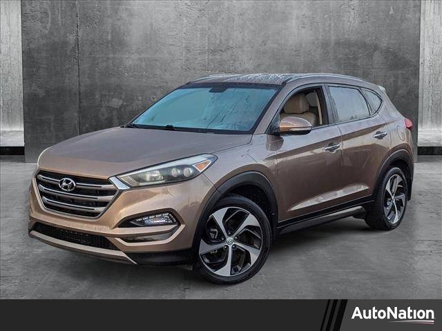 2016 Hyundai Tucson Limited — SUV — 88,371 mi — Savannah, GA
