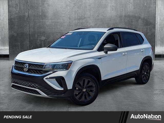 2022 Volkswagen Taos S — SUV — 47,210 mi — Savannah, GA