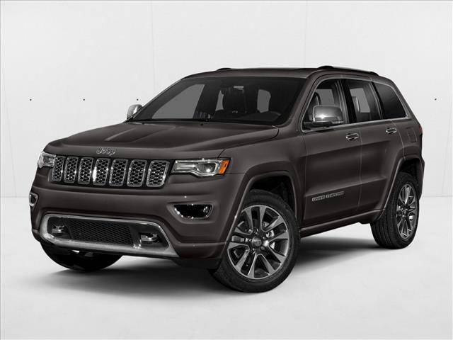 2018 Jeep Grand Cherokee Overland — SUV — 93,136 mi — Savannah, GA