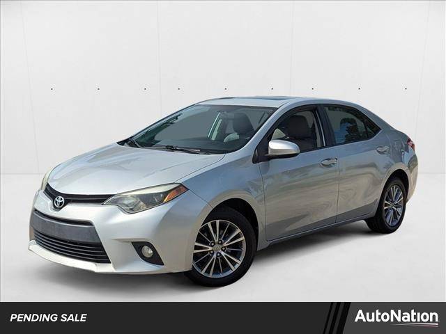 2014 Toyota Corolla LE Plus — Sedan — 136,139 mi — Savannah, GA