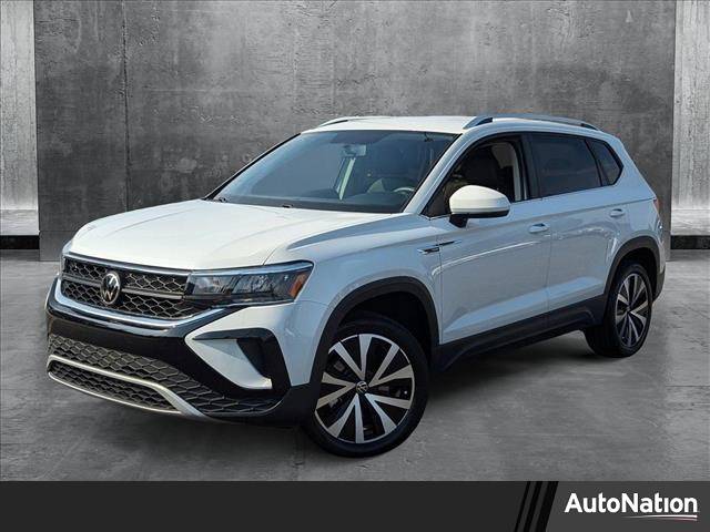 2022 Volkswagen Taos SE — SUV — 23,248 mi — Savannah, GA