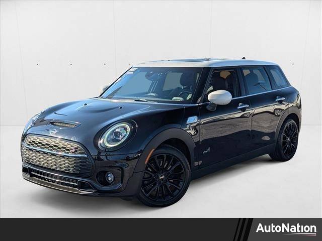 2021 MINI Clubman Cooper S — Wagon — 18,334 mi — Savannah, GA