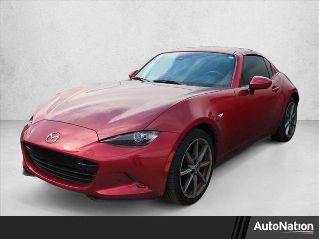 2023 Mazda MX-5 Miata Grand Touring