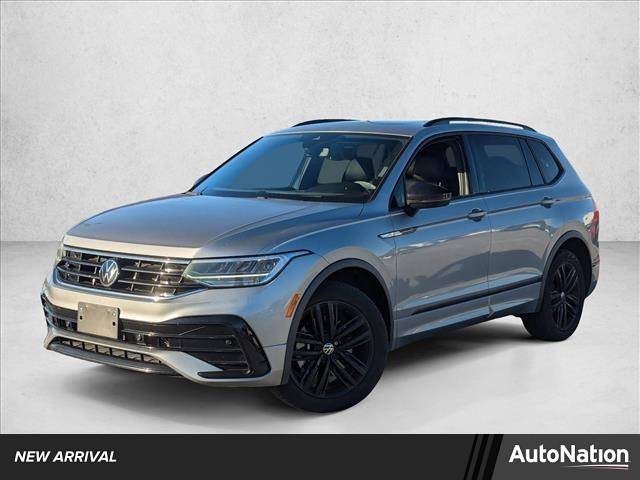 2022 Volkswagen Tiguan SE R-Line Black — SUV — 48,409 mi — Savannah, GA