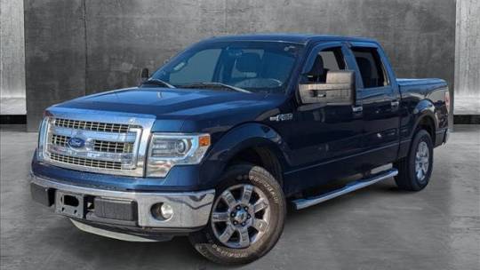 2014 Ford F-150 XLT — Pickup Truck — 153,433 mi — Savannah, GA