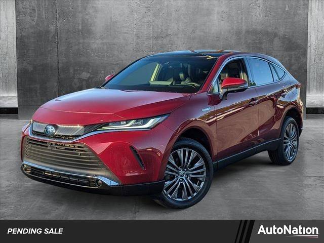 2021 Toyota Venza Limited — SUV — 44,896 mi — Savannah, GA
