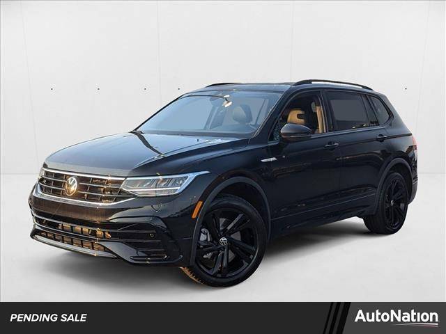 2024 Volkswagen Tiguan SE R-Line Black — SUV — 8,492 mi — Savannah, GA