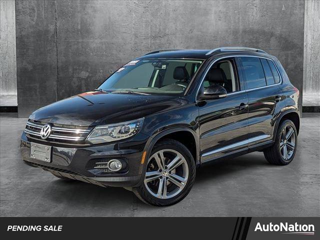 2017 Volkswagen Tiguan Sport — SUV — 69,894 mi — Savannah, GA