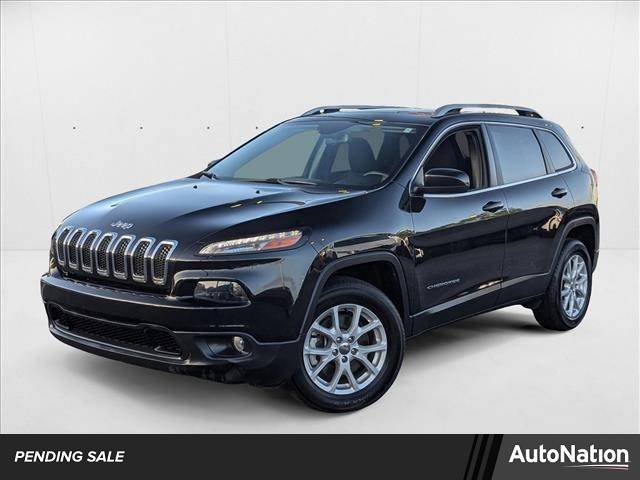 2017 Jeep Cherokee Latitude — SUV — 69,911 mi — Savannah, GA
