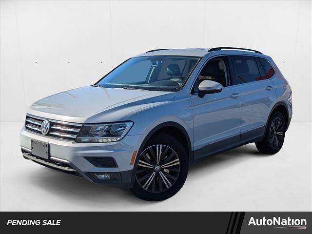 2018 Volkswagen Tiguan SE — SUV — 97,495 mi — Savannah, GA