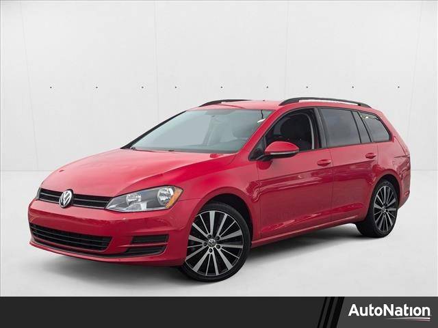 2017 Volkswagen Golf S — Wagon — 41,308 mi — Savannah, GA
