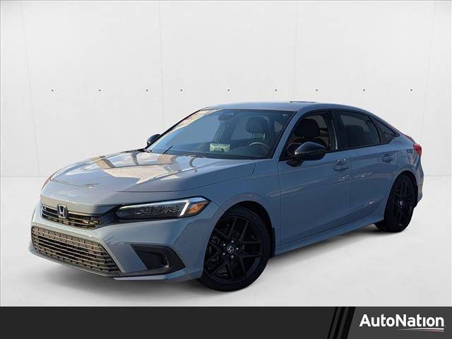 2024 Honda Civic Sport — Sedan — 18,517 mi — Savannah, GA