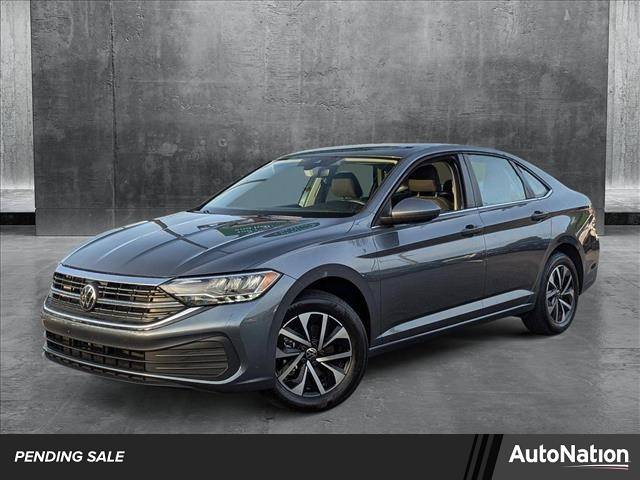 2024 Volkswagen Jetta S — Sedan — 7,316 mi — Savannah, GA