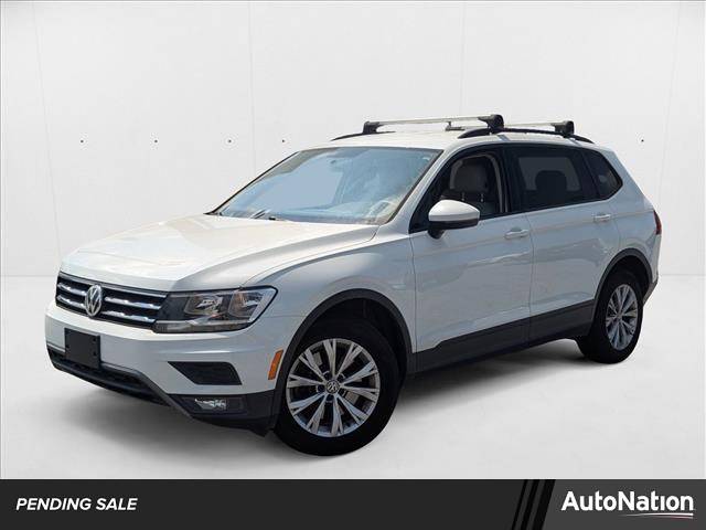 2018 Volkswagen Tiguan S — SUV — 71,801 mi — Savannah, GA