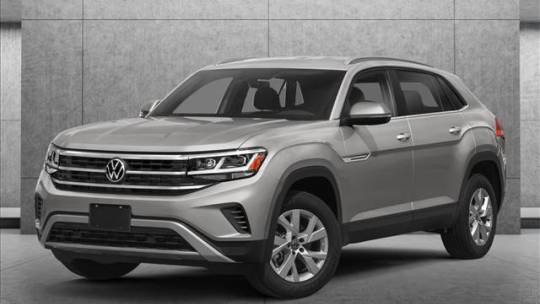 2022 Volkswagen Atlas Cross Sport SEL R-Line — SUV — 30,638 mi — Savannah, GA