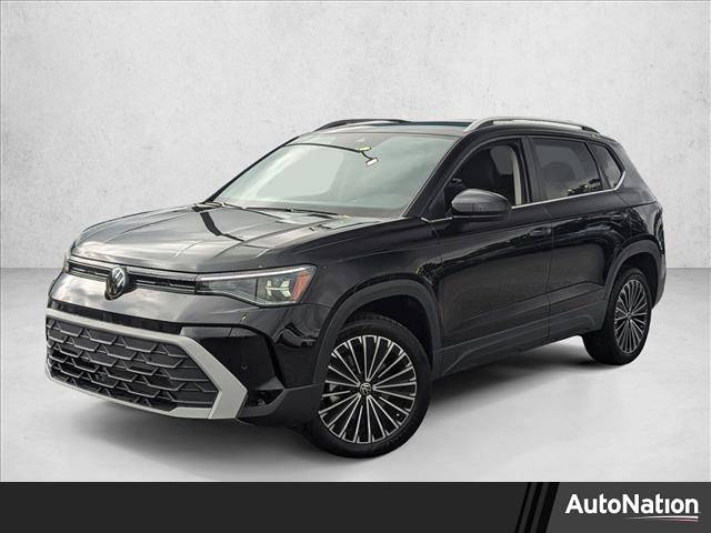2025 Volkswagen Taos SE — SUV — 9,422 mi — Savannah, GA
