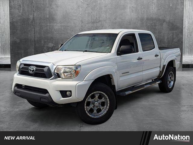 2012 Toyota Tacoma PreRunner — Pickup Truck — 115,566 mi — Savannah, GA