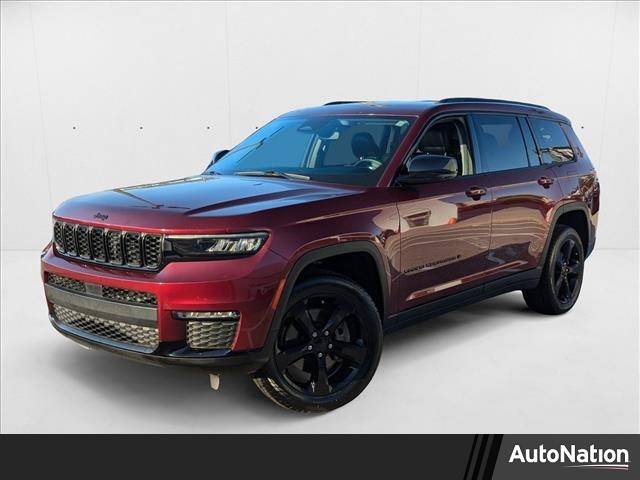 2022 Jeep Grand Cherokee Limited — SUV — 41,181 mi — Savannah, GA