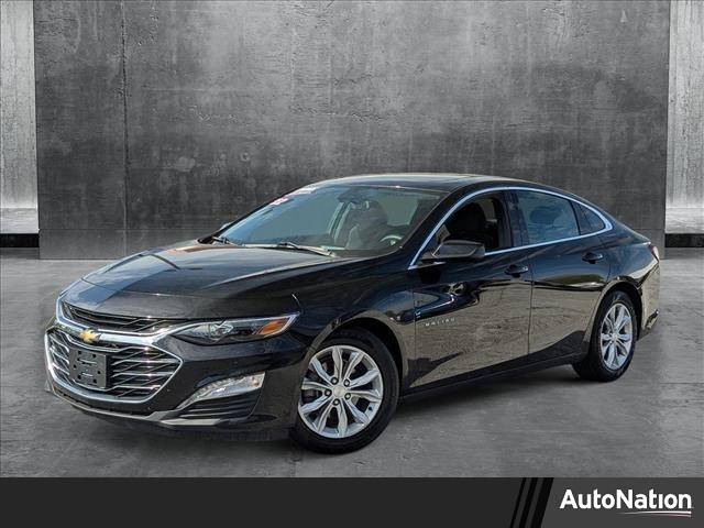 2022 Chevrolet Malibu LT — Sedan — 47,792 mi — Savannah, GA