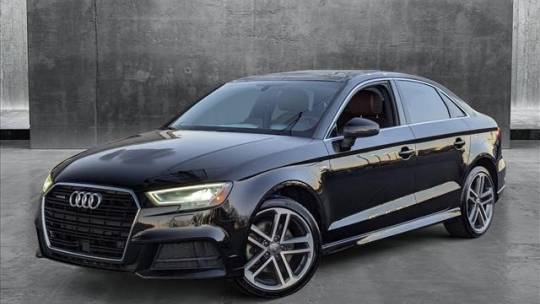 2018 Audi A3 Premium Plus — Sedan — 68,806 mi — Savannah, GA