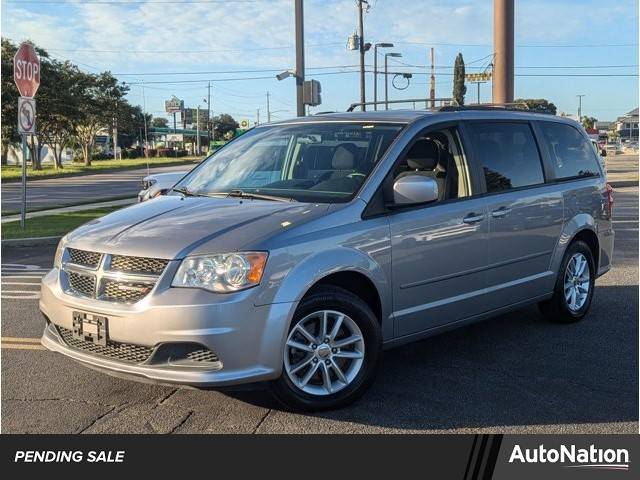 2015 Dodge Grand Caravan SXT — Minivan — 110,525 mi — Savannah, GA