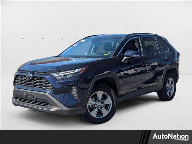 2024 Toyota RAV4 XLE — SUV — 22,631 mi — Savannah, GA