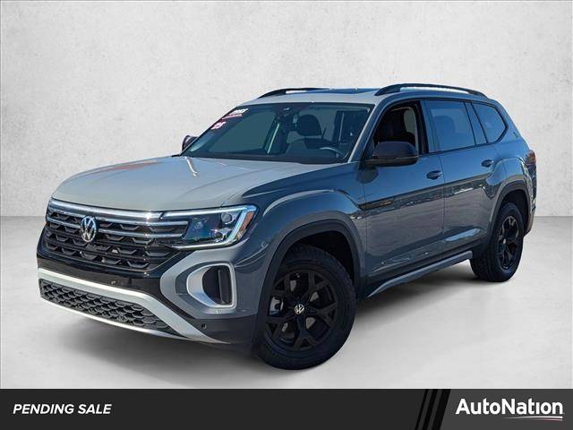 2025 Volkswagen Atlas Peak Edition — SUV — 5,728 mi — Savannah, GA