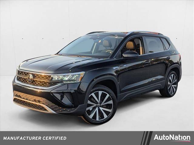 2024 Volkswagen Taos SE — SUV — 7,671 mi — Savannah, GA