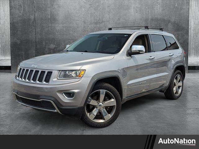2014 Jeep Grand Cherokee Limited — SUV — 167,845 mi — Savannah, GA