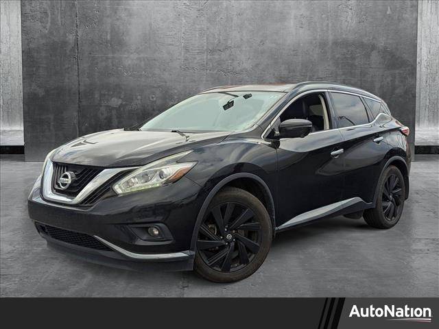 2017 Nissan Murano Platinum — SUV — 139,887 mi — Savannah, GA