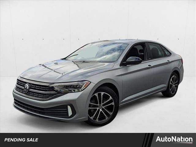 2024 Volkswagen Jetta Sport — Sedan — 2,135 mi — Savannah, GA