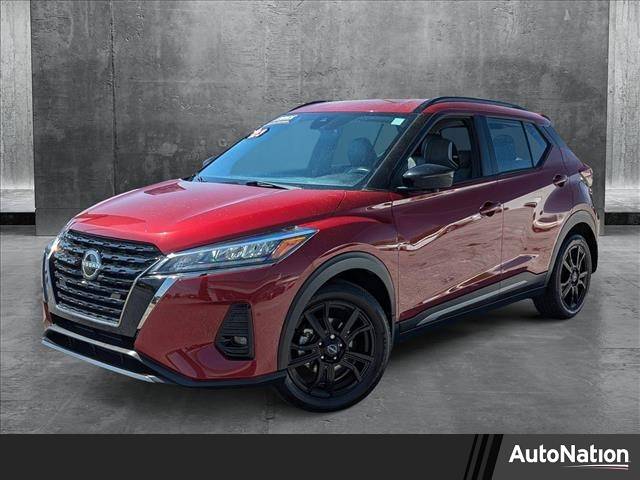2023 Nissan Kicks SR — SUV — 29,315 mi — Savannah, GA