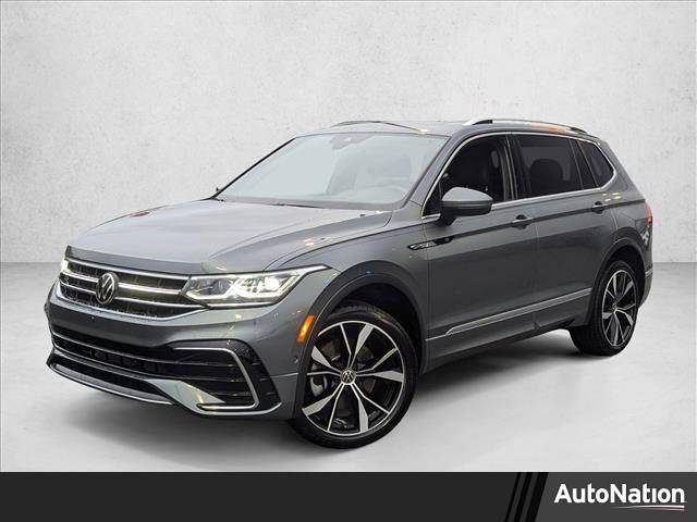 2023 Volkswagen Tiguan SEL R-Line — SUV — 38,389 mi — Savannah, GA